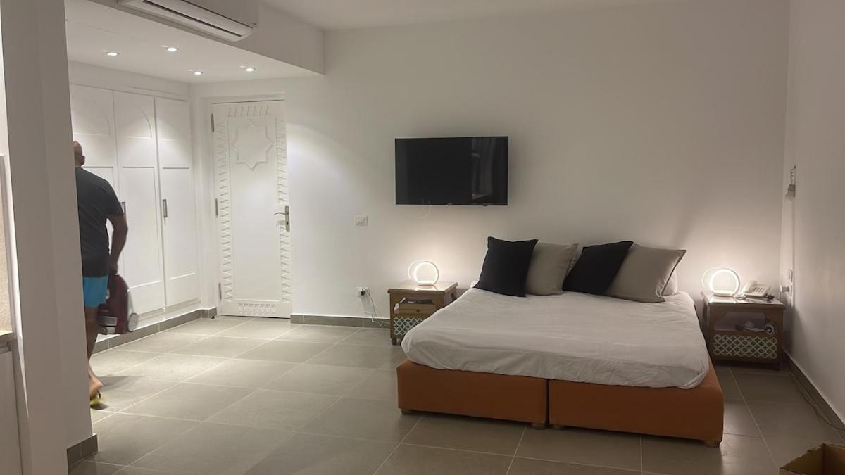 Appartamento Oasis Domina Coral Bay Sharm el Sheikh Esterno foto